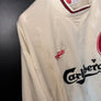 LIVERPOOL 1996-1997 ORIGINAL JERSEY Size 2XL