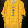 COLOMBIA CORDOBA 2004-2005 ORIGINAL JERSEY Size L