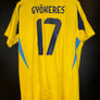 SWEDEN GYOKERES 2024-2025 ORIGINAL JERSEY SIZE XL