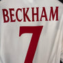 ENGLAND BECKHAM 1999-2000 ORIGINAL JERSEY Size XL