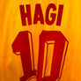 ROMANIA HAGI 1996-1997 ORIGINAL JERSEY Size L