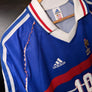 FRANCE ZIDANE 1998-1999 ORIGINAL JERSEY Size L