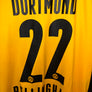 BORUSSIA DORTMUND BELLINGHAM 2021-2022 ORIGINAL JERSEY SIZE M