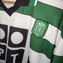 SPORTING LISBON 2000-2001 ORIGINAL JERSEY SIZE L