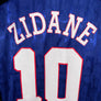 FRANCE ZIDANE 1996-1997 ORIGINAL JERSEY Size L