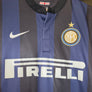 INTER MILAN MILITO 2013-2014 ORIGINAL JERSEY Size M