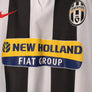 JUVENTUS DEL PIERO 2007-2008 ORIGINAL JERSEY Size XL