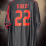 AC MILAN KAKA 2005-2006 ORIGINAL JERSEY Size XL