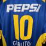 BOCA JUNIORS TEVEZ 2004-2005 ORIGINAL JERSEY Size XL