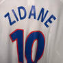 FRANCE ZIDANE 2000-2001 ORIGINAL JERSEY Size L
