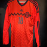 MEXICO GUARDADO 2014-2015 ORIGINAL JERSEY Size S
