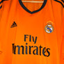 REAL MADRID RONALDO 2013-2014 ORIGINAL JERSEY Size 2XL