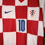 CROATIA MODRIC 2020-2021 ORIGINAL JERSEY Size L
