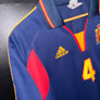 SPAIN GUARDIOLA 2000-2001 ORIGINAL JERSEY Size L