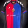 BASEL 2015-2016 ORIGINAL JERSEY Size L