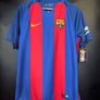 BARCELONA NEYMAR JR 2016-2017 ORIGINAL JERSEY Size M