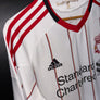 LIVERPOOL BABEL 2010-2011 ORIGINAL JERSEY Size S