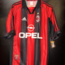 AC MILAN MALDINI 1998-1999 ORIGINAL JERSEY Size L