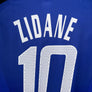 FRANCE ZIDANE 2002-2003 ORIGINAL JERSEY Size M