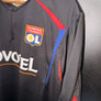 OLYMPIQUE LYON BEN ARFA 2006-2007 JERSEY SIZE 2XL