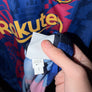 BARCELONA 2021-2022 ORIGINAL JERSEY Size L