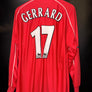 LIVERPOOL GERRARD 2002-2003 ORIGINAL JERSEY Size L