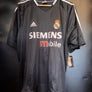 REAL MADRID ZIDANE 2004-2005 ORIGINAL JERSEY Size L