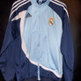 REAL MADRID 2007-2008 ORIGINAL JACKET Size L