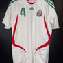 MEXICO MARQUEZ 2007-2008 ORIGINAL JERSEY Size M