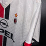 AC MILAN WEAH 1995-1996 ORIGINAL JERSEY Size L