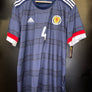 SCOTLAND MCTOMIMAY 2019-2020 ORIGINAL JERSEY Size 2XL