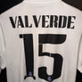 REAL MADRID VALVERDE 2022-2023 ORIGINAL JERSEY Size S