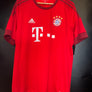 BAYERN MUNICH ROBBEN 2015-2016 ORIGINAL JERSEY Size XL