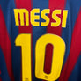 BARCELONA MESSI 2010-2011 ORIGINAL JERSEY Size XL