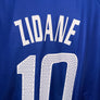 FRANCE ZIDANE 2004-2005 ORIGINAL JERSEY Size XL