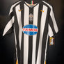 JUVENTUS DEL PIERO 2005-2006 ORIGINAL JERSEY Size L