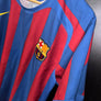BARCELONA MESSI 2005-2006 ORIGINAL JERSEY Size S