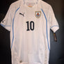 URUGUAY FORLAN 2010-2011 ORIGINAL JERSEY Size M