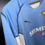 LAZIO NESTA 2001-2002 ORIGINAL JERSEY Size M