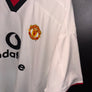 MANCHESTER UNITED FORLAN 2002-2003 ORIGINAL JERSEY Size XL