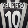 JUVENTUS DEL PIERO 1996-1997 ORIGINAL JERSEY Size L