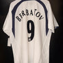 TOTTENHAM HOTSPURS BERBATOV 2006-2007 ORIGINAL JERSEY Size XL