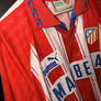 ATLETICO MADRID 1995-1996 ORIGINAL JERSEY Size XL
