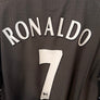 MANCHESTER UNITED RONALDO 2003-2004 ORIGINAL JERSEY Size L