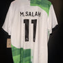 LIVERPOOL SALAH 2023-2024 ORIGINAL JERSEY Size XL