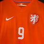 NETHERLANDS ROBIN VAN PERSIE 2014-2015 ORIGINAL JERSEY Size XL