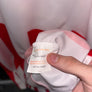 OLYMPIACOS FC 2007-2008 ORIGINAL JERSEY SIZE L