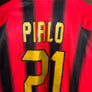AC MILAN PIRLO 2004-2005 ORIGINAL JERSEY Size L