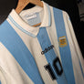 ARGENTINA MARADONA 1994-1995 ORIGINAL JERSEY Size M