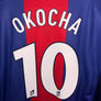 PSG PARIS SAINT GERMAIN OKOCHA 2000-2001 ORIGINAL JERSEY SIZE L